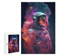 1000 PCS Jigsaw Puzzles for Teenagerss Space Is Wild Jigsaw for Adults Hands-on Game Difficult Hard Unique Birthday And Gifts 1000 PCS