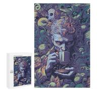 1000 PCS Jigsaw Puzzles for Teenagerss Thoughts Puzzles for Adults Brain Teaser Game Analysis And Logic Christmas Birthday Gifts 1000 PCS