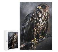 1000 PCS Jigsaw Puzzles for Teenagerss White Tailed Eagle Adult Jigsaw Toy Wall Decor Precision Cutting Unique Birthday And Gifts 1000 PCS