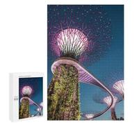 1000 PCS Jigsaws Adults Puzzles Gardens by The Bay Jigsaw for Adults Relax Games Birthday Present Birthday And Unique Gifts 1000 PCS