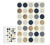 1000 PCS Jigsaws Adults Puzzles Geometric Traits 7 Jigsaws for Adults Toy Wall Decor Home Decoration for Is Ideal As A Gift 1000 PCS