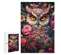 1000 PCS Jigsaws Adults Puzzles Gifts Blossoming Wisdom Jigsaw for Adults Relax Games Home Decoration Birthday Present, Gifts, 1000 PCS