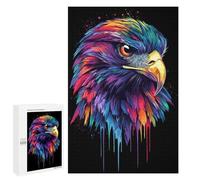 1000 PCS Jigsaws Adults Puzzles Gifts Pop Art Rainbow Red Kite P Jigsaw for Adults Relax Games Home Decoration Birthday Present, Gifts, 1000 PCS