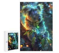 1000 PCS Jigsaws Adults Puzzles Koala Bear Jigsaws for Adults Hands-on Game Wall Decoration Birthday And Unique Gifts 1000 PCS