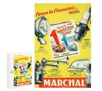 1000 PCS Jigsaws Adults Puzzles Monaco 7eme Grand Prix 22 Avril 1935 Jigsaw for Adults Toy Wall Decor Perfect Decoration for Is Ideal As A Gift 1000 PCS