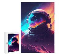 1000 PCS Jigsaws Adults Puzzles Space Is Wild Jigsaws for Adults Relaxing Games Difficult Challenge Difficult And Challenge 1000 PCS