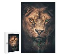 1000 PCS Jigsaws Adults Puzzles The Green Bandit Jigsaw for Adults Hands-on Game Precision Cutting Parent-child Interaction 1000 PCS