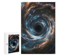 1000 PCS Jigsaws for Adults Galactic Maelstrom Puzzles for Adults Toy Wall Decor Improve Memory Gifts for Friends And Family 1000 PCS