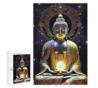 1000 PCS Jigsaws for Adults Puzzle Cosmic Peace Puzzle for Adults Family Game Difficult Challenge Gifts for Friends And Family 1000 PCS