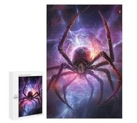 1000 PCS Jigsaws for Adults Puzzle Galactic Spider Beast Puzzle for Adults Family Game Difficult Challenge Gifts for Friends And Family 1000 PCS