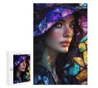 1000 PCS Jigsaws for Adults Puzzle Magical Princess Adult Jigsaw Relax Games Difficult Challenge Challenging To Complete 1000 PCS