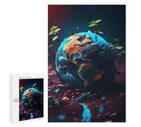 1000 PCS Jigsaws for Adults Puzzle Story My Life Puzzles for Adults Hands-on Game Hand Speed Race Great Gift for Gaming 1000 PCS