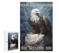 1000 PCS Jigsaws for Adults Puzzle Your Butt Napkins Puzzles for Adults Toy Wall Decor Enhance Memory Gifts for Friends And Family 1000 PCS