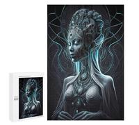 1000 PCS Jigsaws for Teenagerss Ethereal Elegance Jigsaw for Teenagerss Stress Reliever Every Piece Is Unique - Deal As Gifts for The Whole Family 1000 PCS