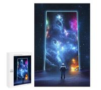 1000 PCS Jigsaws for Teenagerss Puzzle New Worlds Jigsaws for Adults Hands-on Game Pattern Assembly Unique Gifts for Birthday And Christmas 1000 PCS