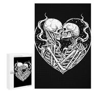 1000 PCS Jigsaws for Teenagerss Puzzle Romance Till End Teenagers Puzzles Toy Wall Decor Perfect Decoration Unique Gifts for Birthday And Christmas 1000 PCS