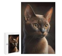 1000 PCS Jigsaws for Teenagerss Puzzle Sphynx Cat Jigsaws for Adults Hands-on Game Pattern Assembly Unique Gifts for Birthday And Christmas 1000 PCS