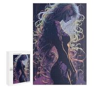 1000 PCS Jigsaws for Teenagerss Whispering Winds A Digital Art Exploration Puzzle for Adults Relaxing Games Enhance Memory Gifts for Friends And Family 1000 PCS