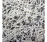 1000 pcs of 30 mm Candle Wicks Pre-Waxed with Sustainers