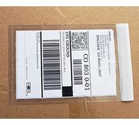 1000 Pcs Premium 4.7''x7.5'' Packing List Envelope, Tailored Size for 4x6'' Shipping Labels, Adhesive Shipping Label Pouch/Sleeve