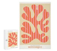 1000 PCS Puzzle for Adults Botanique Hand-Painted Collection Art Puzzle For Teenagerss Improve Memory Fun Activities at Home Stress Reduction Gifts 1000 PCS