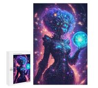 1000 PCS Puzzle For Adults Enchanted Mystic Sphere Jigsaw Anti-Stress Toys Presents for Women Deal As Gifts for The Whole Family 1000 PCS