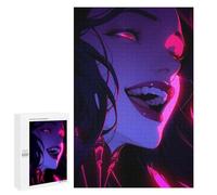 1000 PCS Puzzle For Adults It Was That Smile Jigsaws for Adults Puzzle Enhance Memory Fun Activities at Home for Is Ideal As A Gift 1000 PCS