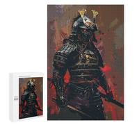 1000 PCS Puzzle For Adults Japanese Knights Jigsaw for Adults Relax Games Staycation Kill Time Deal As Gifts for The Whole Family 1000 PCS