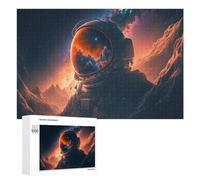 1000 PCS Puzzle For Teenagerss A Different Kind of Place Jigsaw for Adults Relax Games Pattern Assembly Unique Gifts for Birthday And Christmas 1000 PCS