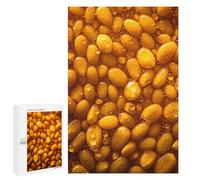 1000 PCS Puzzle For Teenagerss Fresh Corn Puzzles for Adults Hands-on Game Pattern Assembly Unique Gifts for Birthday And Christmas 1000 PCS