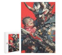 1000 PCS Puzzle For Teenagerss Military Japan Puzzles for Adults Hands-on Game Pattern Assembly Unique Gifts for Birthday And Christmas 1000 PCS