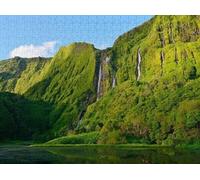 1000 pcs Puzzles for Adults Portugal Impossible Hard Difficult Challenging Puzzles for Adults and Family Challenging Family Activity