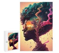 1000 PCS Puzzles for Adults Through My Lens Adult Jigsaw Family Games Precision Cutting Unique Gifts for Birthday And Christmas 1000 PCS