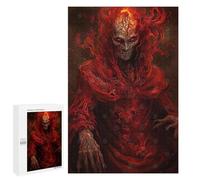 1000 PCS Teenagers Puzzles The Devil Inside Jigsaw for Teenagerss Improve Memory Every Piece Is Unique - Unique Birthday And Gifts 1000 PCS