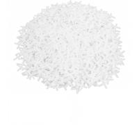 1000 PCS Tile Spacers, 2mm and 3mm Tile Spacers | Plastic Cross Tile Spacers, Tile Spacers and Levellers, Spacers Suitable for Wall and Floor Tiling