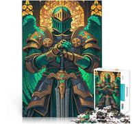 1000 Piece Adult Puzzles Angel Protector Made of cardboard for and from 14 years and over Home decoration Great gifts and toys 。size:26x38cm/10.24x14.96inch