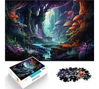 1000 Piece Adult Puzzles world scenery for Jigsaw Puzzle 26x38cm Help the brain exercise addictive toys to cultivate patience