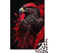 1000 Piece Animal Art Bird Jigsaw Puzzles for Adults Paper Puzzle for Adults And Teenager Educational Puzzle 1000pcs (38x26cm)