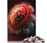 1000 Piece Art Exotic Fruit Jigsaw Puzzle for Adult Teenagers Christmas Eve Gifts 1000pcs (75x50cm)
