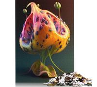 1000 Piece Art Exotic Fruit Jigsaw Puzzles for Adults Puzzles Learning Educational Toys 1000pcs (75x50cm)