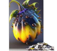 1000 Piece Art Exotic Fruit Jigsaw Puzzles for Adults Puzzles Learning Educational Toys 1000pcs (75x50cm)