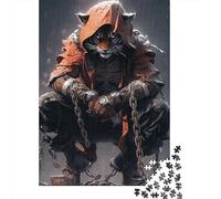 1000 Piece Artistic Tiger Jigsaw Puzzles for Adults Paper Puzzle Jigsaws for Adults 1000pcs (38x26cm)
