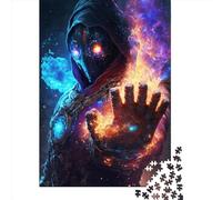1000 Piece Assassin Mage Jigsaw Puzzle for Adult Teenagers Jigsaw Puzzle For Family Fun & Game Night 1000pcs (38x26cm)