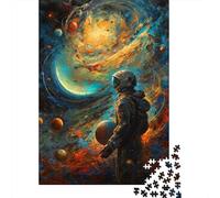 1000 Piece Beyond The Horizon Jigsaw Puzzle for Adult Teenagers Paper Puzzle Christmas Eve Gifts 1000pcs (38x26cm)