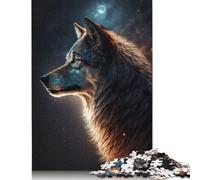 1000 Piece Black And Gold Zebra Jigsaw Wooden Puzzle Jigsaws for Adults Home Decoration Puzzle Toys 1000pcs (75x50cm)