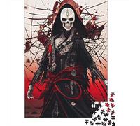 1000 Piece Blood Red Shadow Jigsaw Puzzles for Adults Puzzle Adult Jigsaw Puzzle Home Decoration Puzzle Toys 1000pcs (75x50cm)