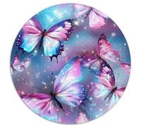 1000 Piece Butterfly Game Puzzle for Adults Gifts Fun Challenging Home Decoration Insect Jigsaw Puzzle for Adults And Kids Age 12 And Up 1000pcs (67.5x67.5cm)