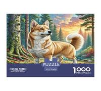 1000 Piece Cairn Terrier Jigsaw Puzzles for Adults Educational Games Jigsaw Puzzle Home Decors for Adults Gifts 70x50cm/1000pcs