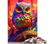 1000 Piece Camel Painting Jigsaw Puzzle for Adult Teenagers Wooden Puzzles for Adults Family Puzzle Game 1000pcs (75x50cm)