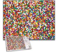 1000 Piece Candy Balls Jigsaw Puzzle For Adults - 66cm X 50cm - Challenging Jigsaw Puzzles, Great Gift For All Ages